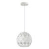 Pendant lamp Lux Paulela 40w