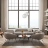 ideal for stylish interiors.