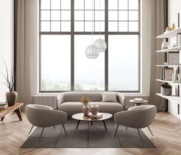 ideal for stylish interiors.