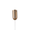 Pendant lamp Lux Butero PND-34359-3V-HBR-AMB