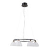 Pendant lamp Lux Montiela 30w – modern pendant lamp in matt black