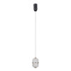 Pendant lamp Lux Alani 6w – modern pendant lamp in matt black
