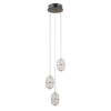 Pendant lamp Lux Alani – modern pendant lamp in matt black