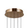 Pendant lamp Lux Alani 28w