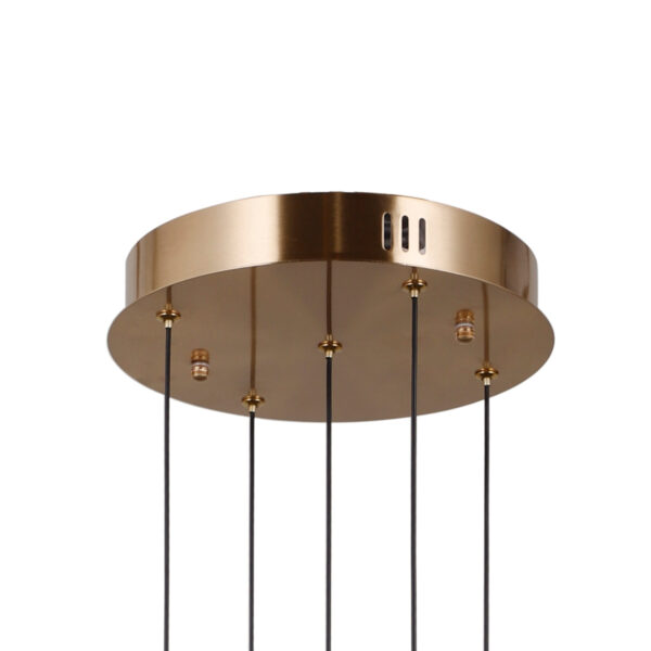 Pendant lamp Lux Alani 28w