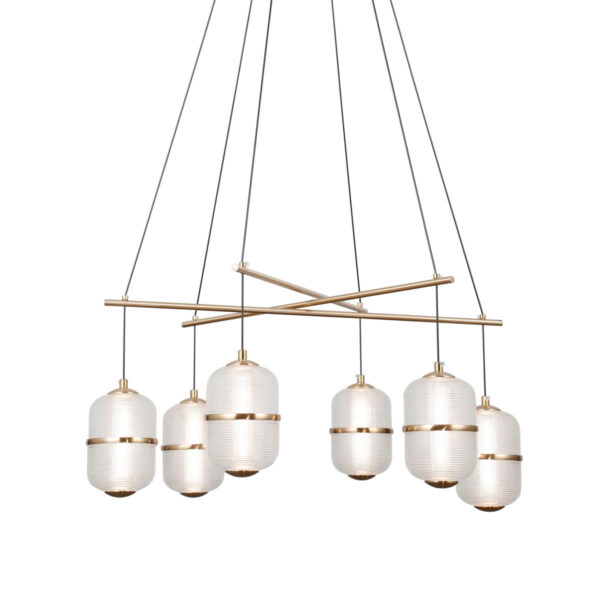 gold and aluminum