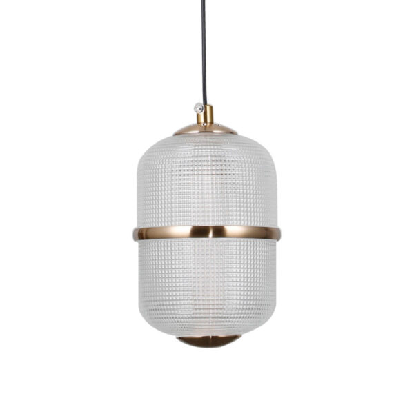 Pendant lamp Lux Alani 32w
