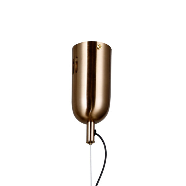 Pendant lamp Lux Pedro PND-34405-5-HBR