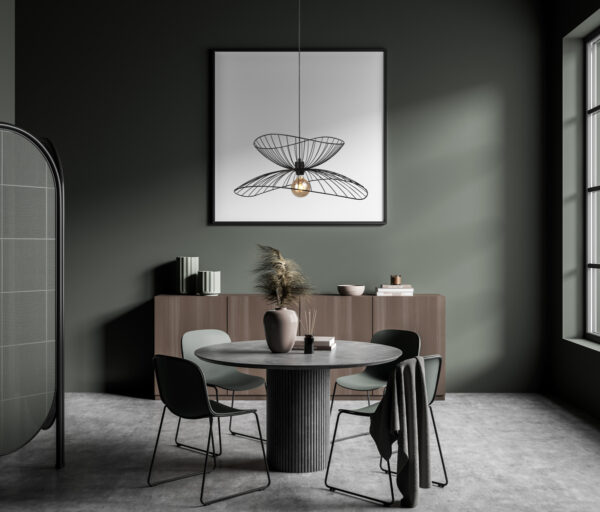 ideal for stylish interiors.