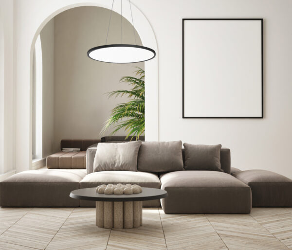 ideal for stylish interiors.