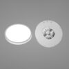 Pendant lamp Lux Calvi PND-35263-480R-36W-WH