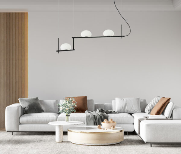 ideal for stylish interiors.