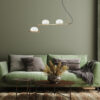 ideal for stylish interiors.