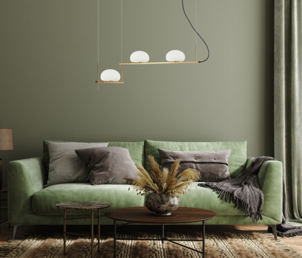 ideal for stylish interiors.