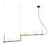 Pendant lamp Lux Kernio 25w