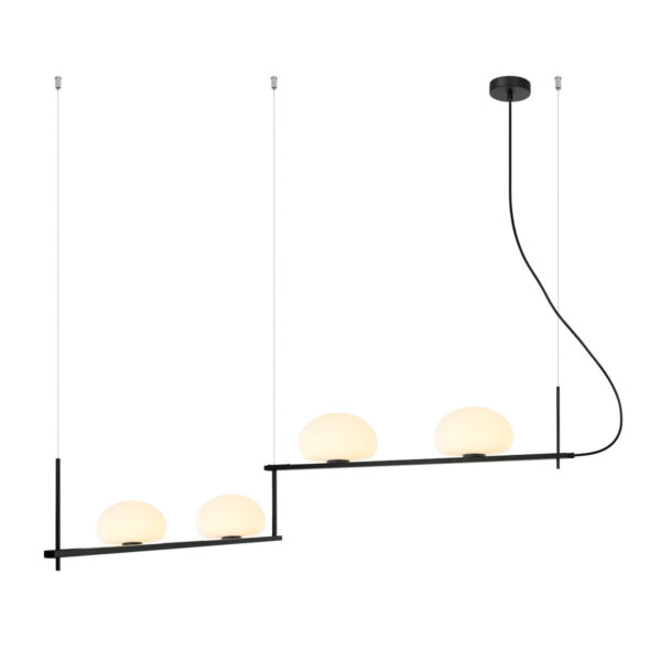 Pendant lamp Lux Kernio 25w
