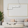 Pendant lamp Lux Kernio 25w
