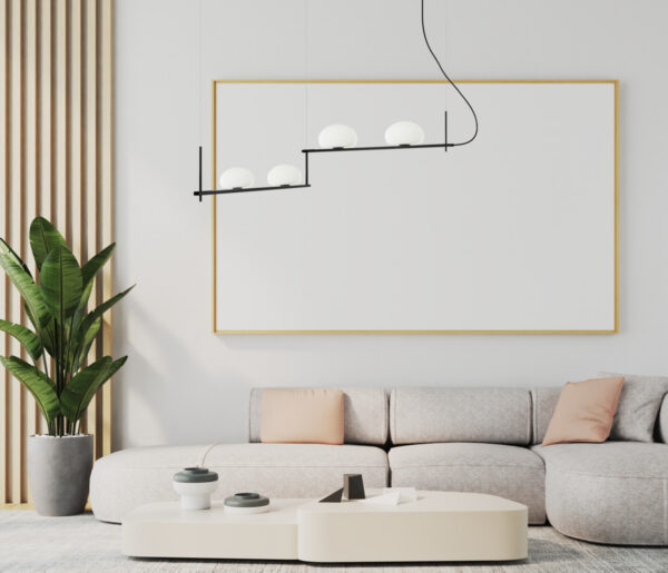 Pendant lamp Lux Kernio 25w