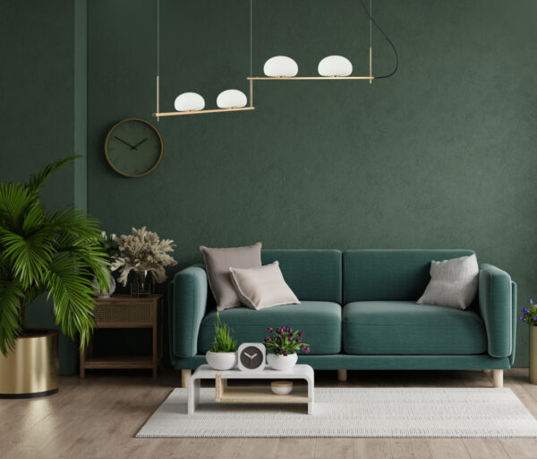 ideal for stylish interiors.