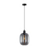 Pendant lamp Lux Talia – modern pendant lamp in black