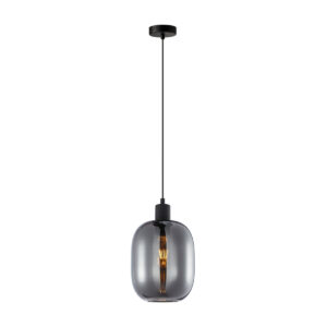 Pendant lamp Lux Talia – modern pendant lamp in black