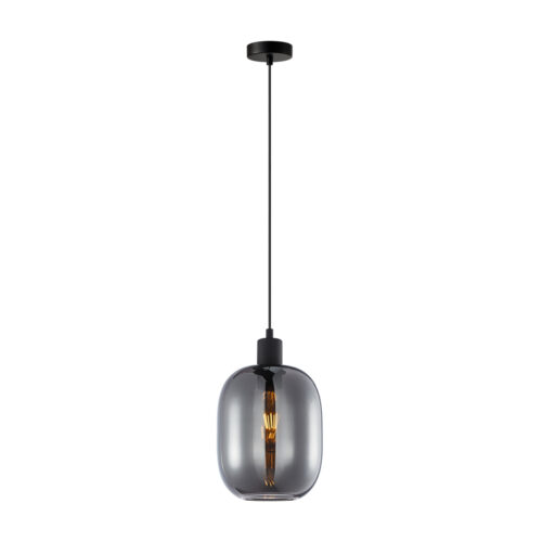 Pendant lamp Lux Talia – modern pendant lamp in black