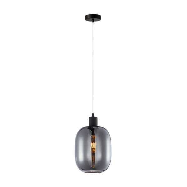 Pendant lamp Lux Talia – modern pendant lamp in black
