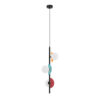 Pendant lamp Lux Nauti – modern pendant lamp in blue