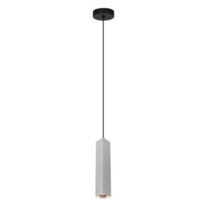 Pendant lamp Lux Tecno – modern pendant lamp in aluminium and steel