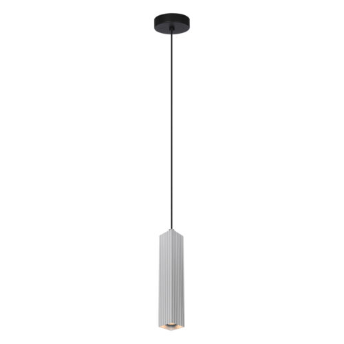 Pendant lamp Lux Tecno – modern pendant lamp in aluminium and steel