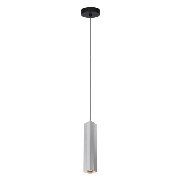 Pendant lamp Lux Tecno – modern pendant lamp in aluminium and steel