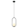 Pendant lamp Lux Lupus – modern pendant lamp in white