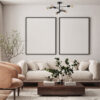 ideal for stylish interiors.