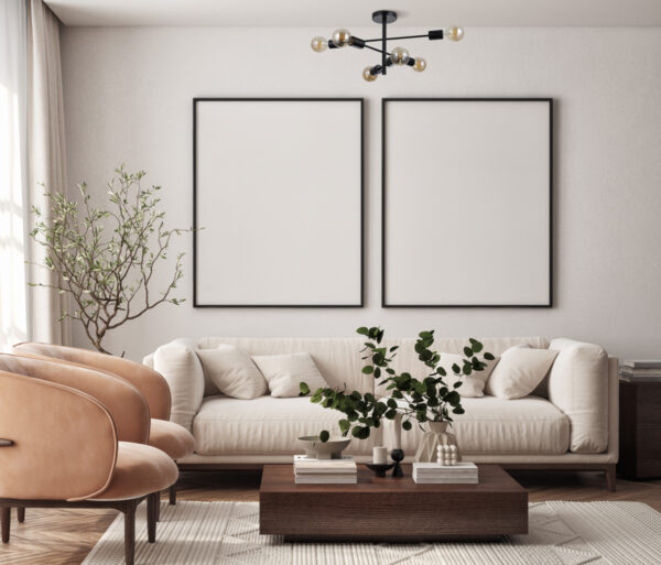 ideal for stylish interiors.