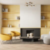 ideal for stylish interiors.