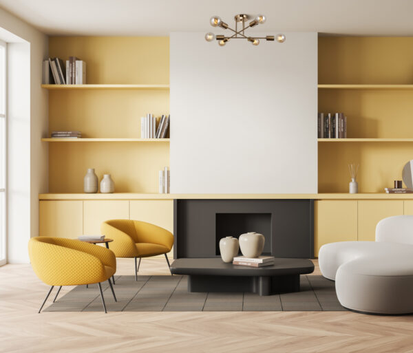 ideal for stylish interiors.