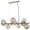 Pendant lamp Lux Canello PND-406007-10-HBR