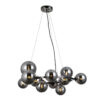 Pendant lamp Lux Canello PND-406007-11A-BCR