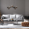 ideal for stylish interiors.