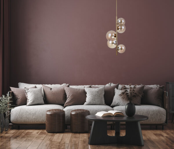 ideal for stylish interiors.