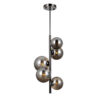 Pendant lamp Lux Canello PND-406007-V5A-BCR