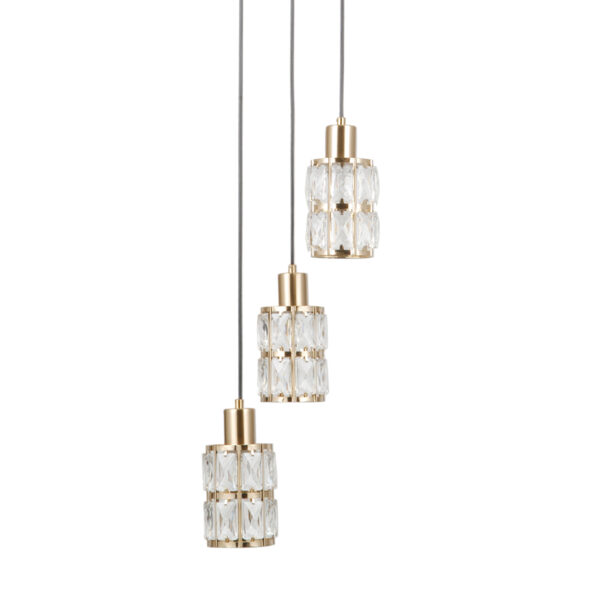 Pendant lamp Lux Alma 40w