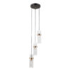 Pendant lamp Lux Taraso 40w – modern pendant lamp in matt black