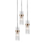 Pendant lamp Lux Taraso 40w