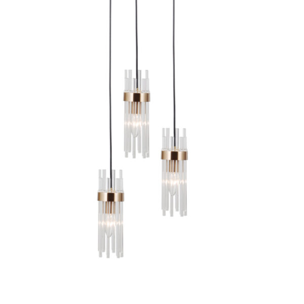 Pendant lamp Lux Taraso 40w