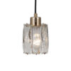 Pendant lamp Lux Torno 40w