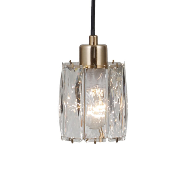 Pendant lamp Lux Torno 40w