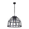 Pendant lamp Lux Calera 60w