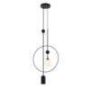Pendant lamp Lux Trosti