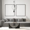 ideal for stylish interiors.